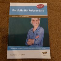 Portfolio für  Referendare Buch Referendariat Schule Unterricht Rheinland-Pfalz - Pirmasens Vorschau