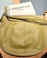 Liebeskind Tasche Princess Green Heavy pebble Naomi Hobo M Niedersachsen - Ritterhude Vorschau