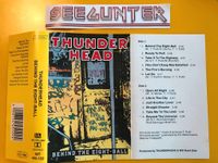 THUNDERHEAD – Behind The Eight-Ball - MC - TOP! Hard Rock/Metal Mecklenburg-Vorpommern - Wismar Vorschau