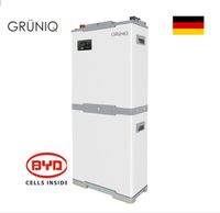 GRÜNIQ GR48-300SMP Akku LifePO4 SMART BMS | 15,36kWh | Speicher Baden-Württemberg - Eppelheim Vorschau