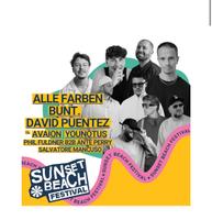 Drei Sunset Beach VIP Platin Tickets für den 28.06 Nordrhein-Westfalen - Lüdinghausen Vorschau