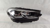 SCHEINWERFER BMW G01 X3 G02 LIFT LCI LED ADAPTIVE RECHTS 5A29204 Hessen - Neu-Isenburg Vorschau