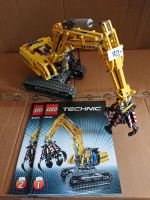 Lego Technic Raupenbagger 42006 mit Motoren Hessen - Neuberg Vorschau