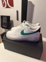 Nike Air Force One ‘07 White Malachit Swoosh US11 *NEU* Nordrhein-Westfalen - Ratingen Vorschau