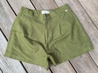 Thinking Mu Shorts Narciso Gr. 40 Khaki Bundfaltenhose Baden-Württemberg - Ravensburg Vorschau