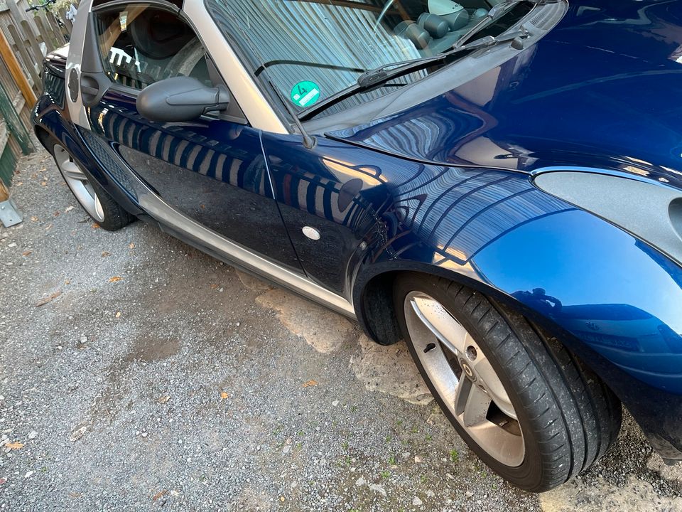 Smart Roadster in Apenburg-Winterfeld