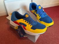 Neue LIDL Edition Schuhe Gr 43 Sport Sneaker blau gelb rot Hannover - Herrenhausen-Stöcken Vorschau