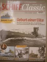 Schiff Classic 3/2023 - u.a. GEBURT EINER ELITE Niedersachsen - Meppen Vorschau