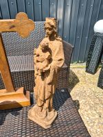 Holzfiguren mit Holzkreuz Nordrhein-Westfalen - Wesel Vorschau