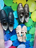 Damen Schuhe gr 41 echt Leder Nordrhein-Westfalen - Hamm Vorschau