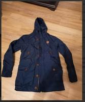 Fred Perry Jacke Parka Blau Größe XS Hessen - Offenbach Vorschau