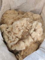 Rhön Schaf Wolle zu verkaufen Bayern - Hammelburg Vorschau