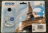 Epson Tinte T7021 XL Black, Datum 1/2024 Nordrhein-Westfalen - Dinslaken Vorschau