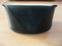 großes schwarzes Betty Barclay Brillenetui Sonnenbrille Softcase Nordrhein-Westfalen - Rösrath Vorschau