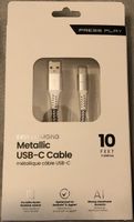 USB C Kabel 3m - Samsung Xiaomi Sony Huawei LG HTC Nokia Motorola Berlin - Schöneberg Vorschau