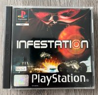 Infestation Ubisoft Playstation 1 PS1 Pal - getestet gut Nordrhein-Westfalen - Lüdenscheid Vorschau