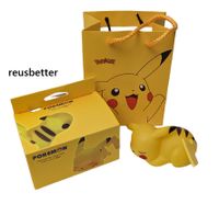 Pikachu Spielzeug シ Nachtlicht シ Pokemon Geschenk Set 3Teilig Leipzig - Sellerhausen-Stünz Vorschau