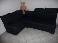 Funktionsecke dunkelblau, Sofa / Tisch gratis / Jugendzimmer Kr. Altötting - Halsbach Vorschau