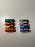 Kleine/Mini Marker Edding Pastell und Normalfarben Schreibware Bayern - Gilching Vorschau