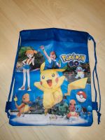 Pokémon Rucksack Turnbeutel Digimon Nintendo Stuttgart - Zuffenhausen Vorschau