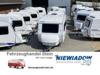 NEU GFK Mini Wohnwagen Niewiadow N126N Standheizung Fahrradträger Schleswig-Holstein - Stein (Probstei) Vorschau