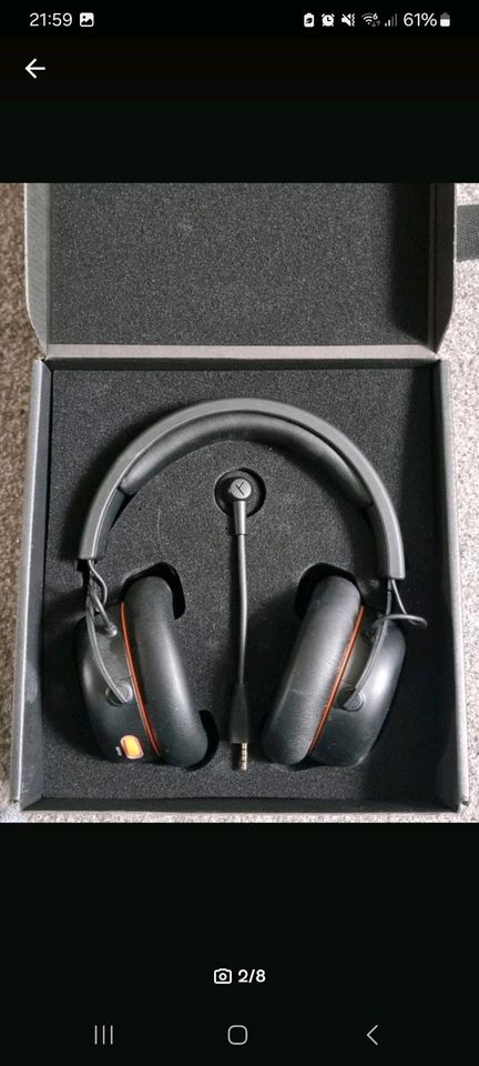 Beyerdynamic MMX 150 in Berlin