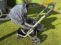 Gesslein Kinderwagen und Buggy mit Zubehör Bayern - Selb Vorschau