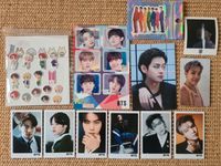 BTS  Photocards & Sticker - PC & Aufkleber Niedersachsen - Holzminden Vorschau