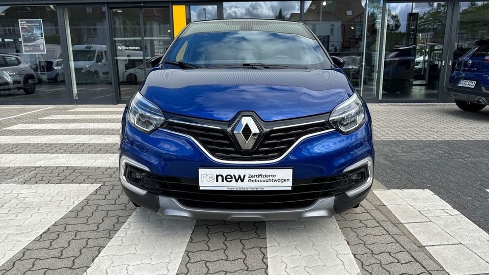 Renault Captur TCe 150 Version S EDC Klimaauto.+Full-LED in Celle