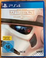 PS4 „Star Wars Battlefront“ DELUXE EDITION Niedersachsen - Beckedorf Vorschau