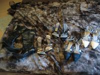 Damen Schuhe Heine 38 37 Buffalo London Leder Stiefel schwarz 38 Hessen - Zwingenberg Vorschau