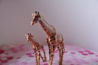 Schleich Giraffen (1x klein, 1x groß) Frankfurt am Main - Bornheim Vorschau