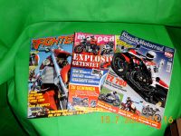 Motorradzeitschriften diverse Nordrhein-Westfalen - Hamm Vorschau