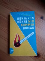 Ronja von Rönne - Wir kommen Thüringen - Weimar Vorschau