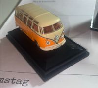 VW Bus Samba Modell (1:87?) Hessen - Biebergemünd Vorschau