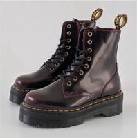 Neu Jadon Arcadia Boots Stiefel Leder Plateau Gr. 38 Dr. Martens Hessen - Offenbach Vorschau