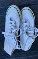 Sneaker Hightop weiß Gr. 40 Bayern - Uffing Vorschau