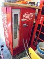 Coca Cola Automat/60er Jahre an Bastler Nordrhein-Westfalen - Schwerte Vorschau