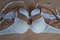 3 x Lascana Basic BH "ELA perfekt Basic" 70A Neu ohne Etikett Sachsen - St. Egidien Vorschau