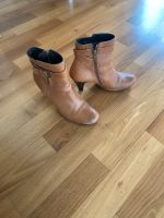 Damen Stiefeletten Größe 38 Hamburg-Mitte - Hamburg Altstadt Vorschau