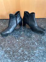 Zanon & Zago Boots Leder, Stiefeletten neuwertig Niedersachsen - Braunschweig Vorschau