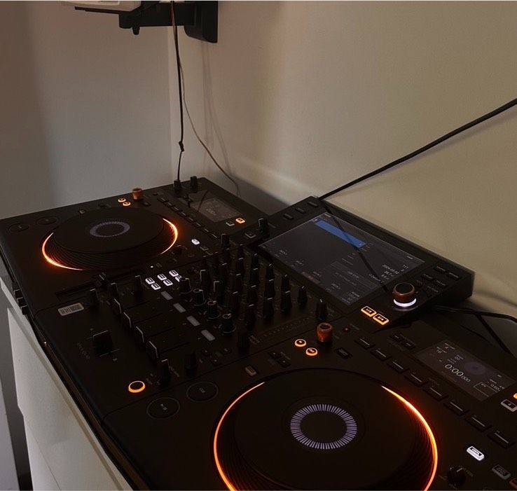 *NEUWERTIG* PIONEER OPUS QUAD DJ CONTROLLER in Köln