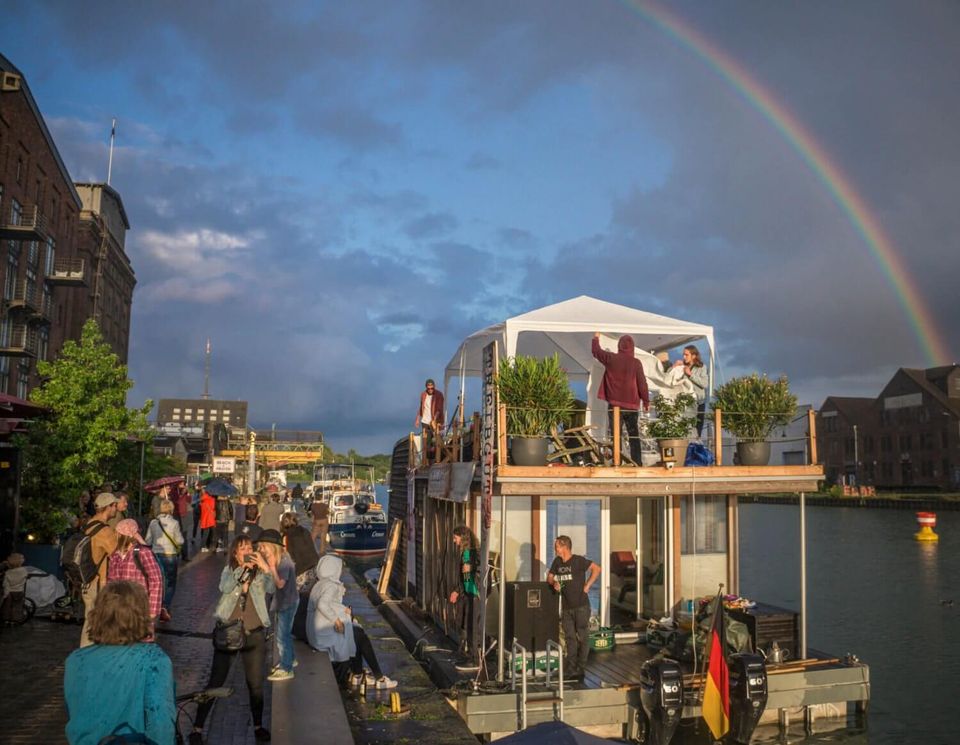 Hausboot kaufen mit Liegeplatz in Holland in Berlin