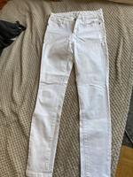 Jeans Weiß Mango Gr 34 Baden-Württemberg - Schwieberdingen Vorschau