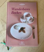 Thermomix Buch Wunderbares Backen TM 31 Niedersachsen - Braunschweig Vorschau