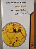 Nervenkitzel : den grauen Zellen auf der Spur von  Robert, Jacque Brandenburg - Wandlitz Vorschau