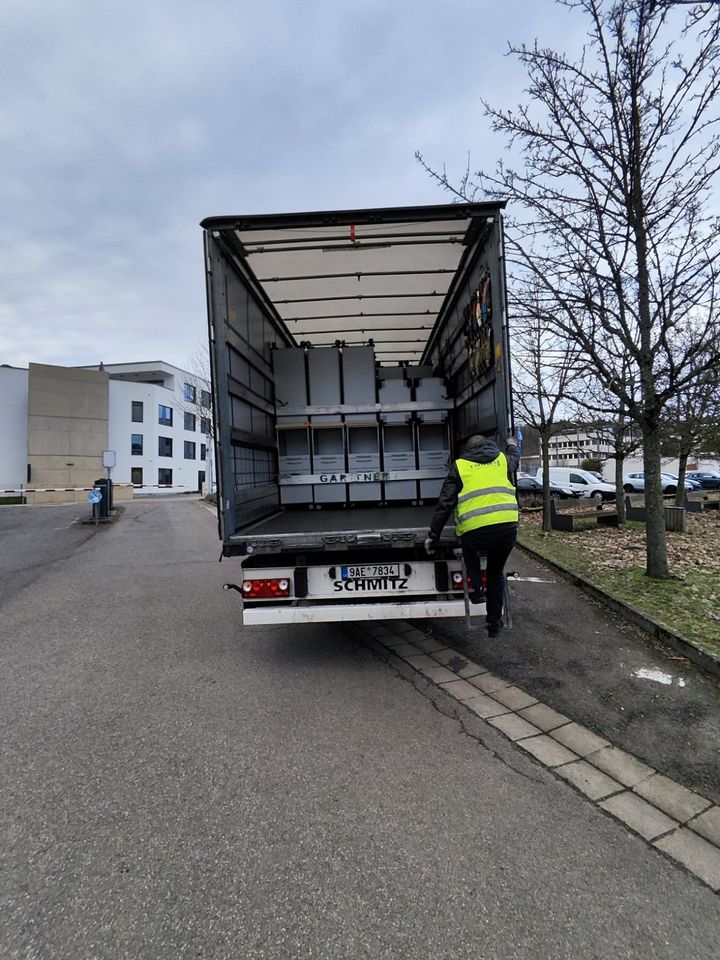 FLEXI UMZÜGE,  Profi Umzug • Umzüge • Umzugshelfer • Transport • Umzugsfirma in Eisenach