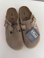 BIRKENSTOCK Bosten taupe  39 Nordrhein-Westfalen - Elsdorf Vorschau