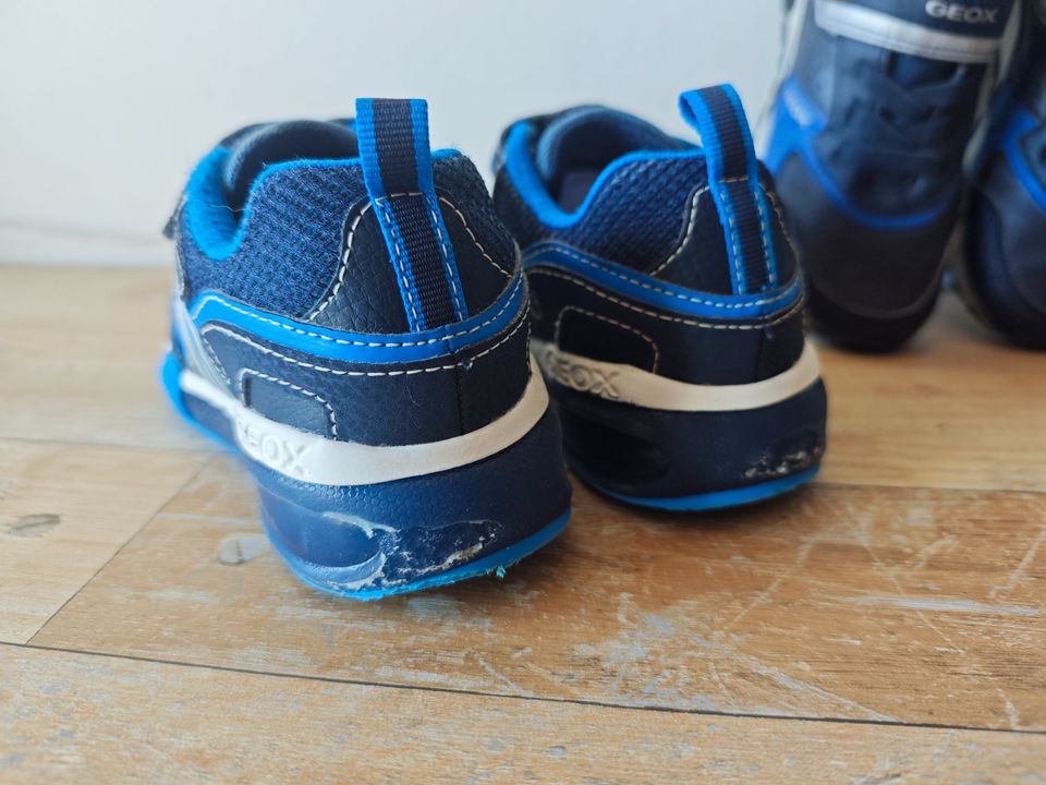 Schuhe Gr.30 Geox Sandalen Sneaker in Kölleda