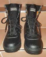 Combat Boots Schnürstiefel Vegetarian Shoes Ice Patrol MK2 Spikes Bayern - Landau a d Isar Vorschau